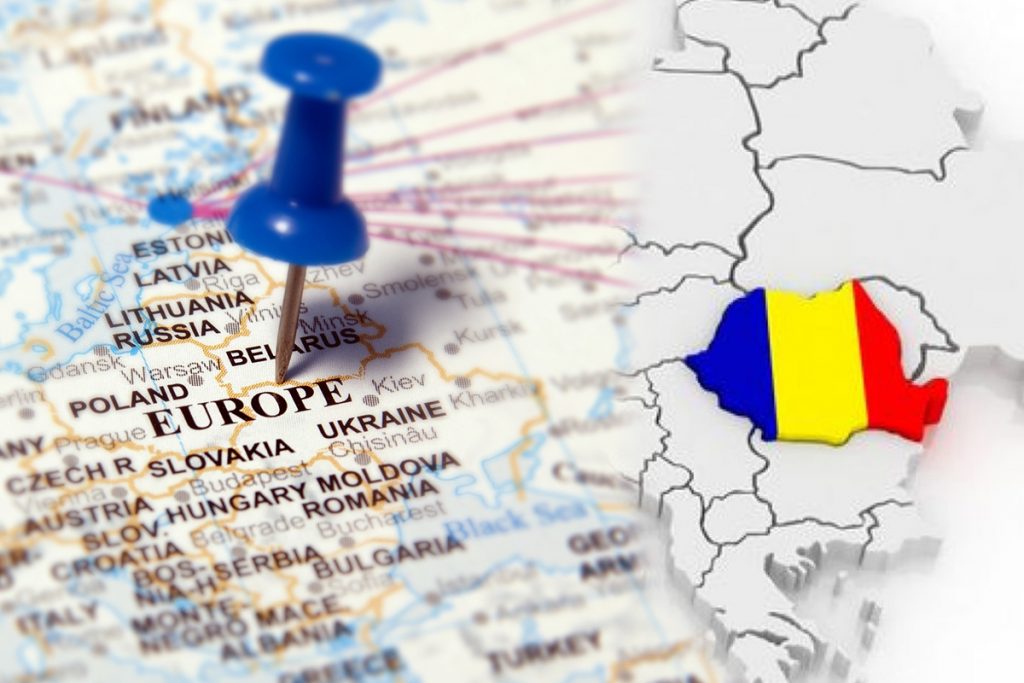 Diferența dintre salariul minim în Europa și cel din România