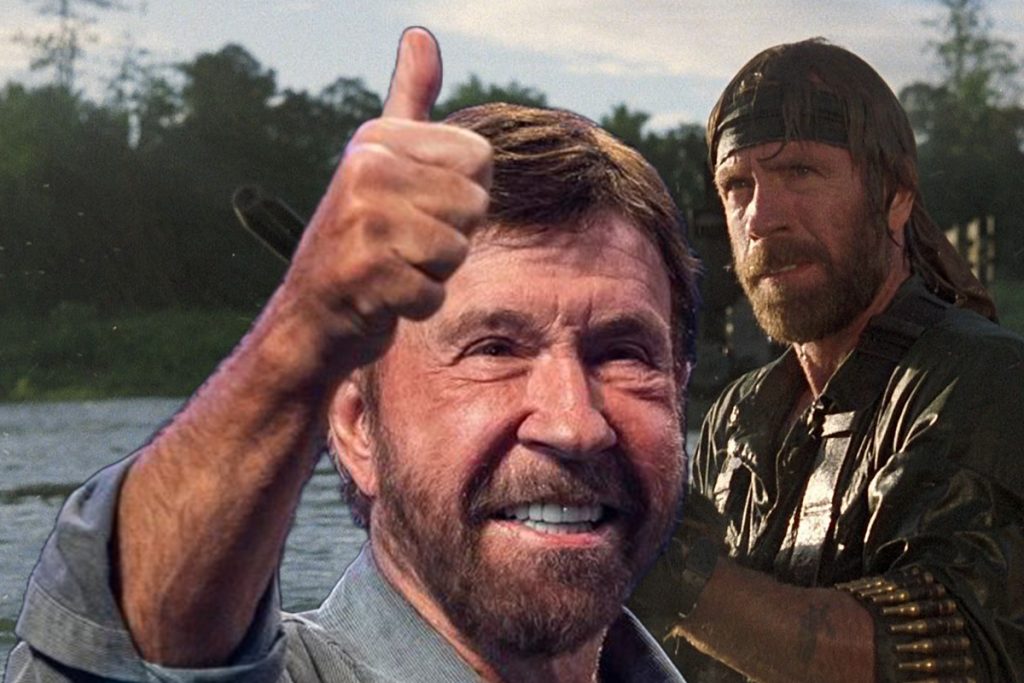 Drama neștiută a lui Chuck Norris. Nimeni nu s-a gândit vreodată că a trecut prin așa ceva!