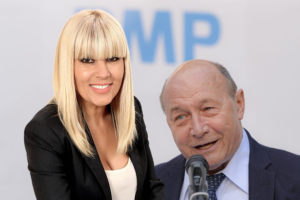 Elena Udrea continuă acuzațiile dure, după îmbolnăvirea lui Băsescu: Dacă salvarea îl ducea la Moscova?