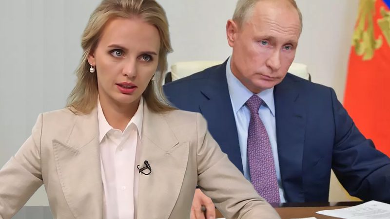 Fiica lui Vladimir Putin și soțul ei au fost expulzați din Olanda! Unde a ajuns să locuiască acum Maria Putina, după ce a fost forțată să se mute, împreună cu toată familia