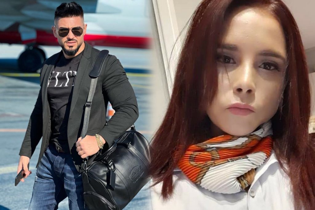 Gestul emoționant făcut de Bogdan Mocanu, pentru Alexandra Bodi. A făcut-o să plângă instant de fericire! VIDEO