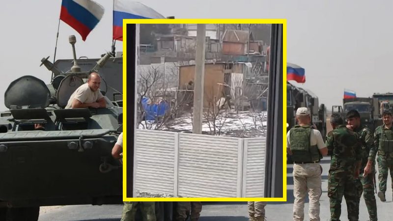 Imagini de propagandă publicate de Rusia cu soldaţi ruşi bine hrăniţi şi aprovizionaţi cu de toate. Aceeaşi armată e filmată furând găini VIDEO