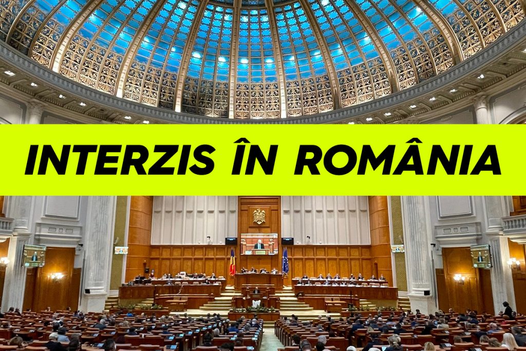 Interzis în România! Intri la închisoare dacă faci asta