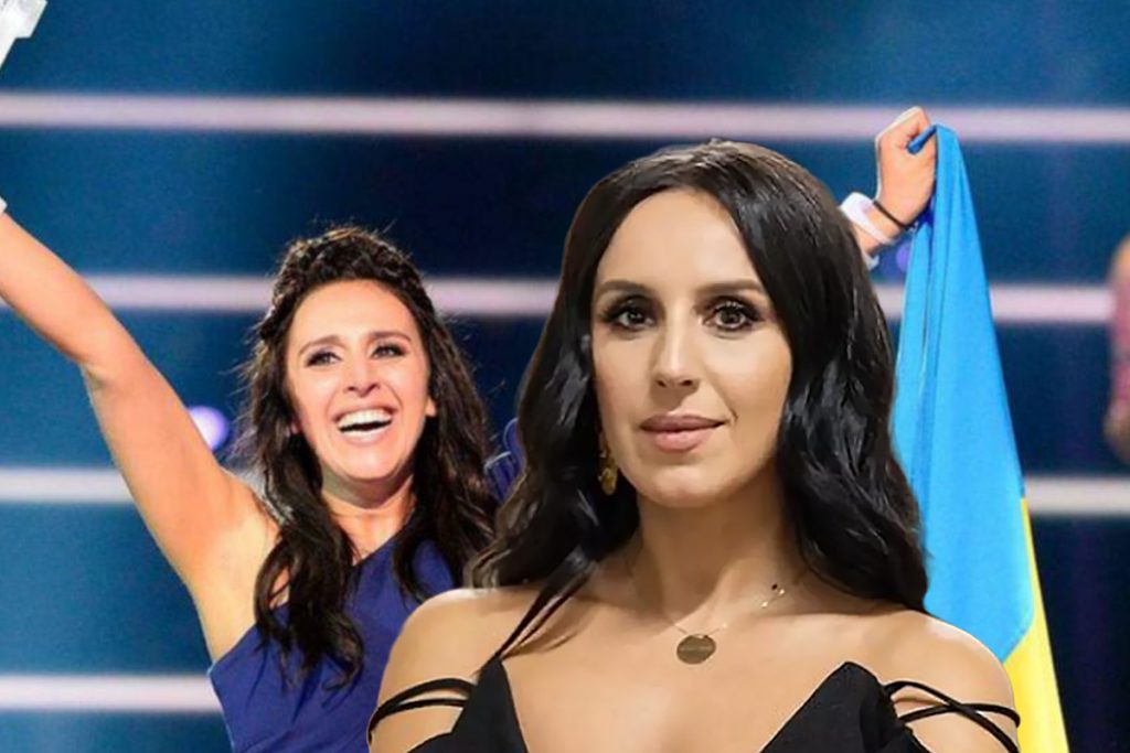 Jamala, cântăreața din Ucraina care a câștigat Eurovision, a fugit de război în România: „Atâtea victime...”