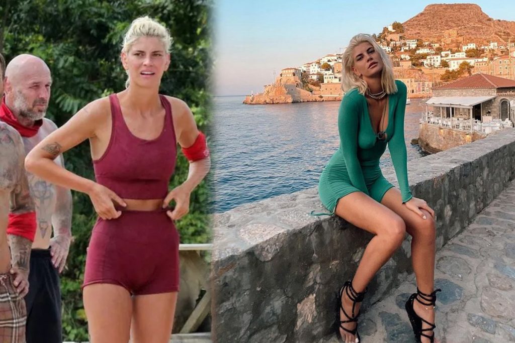 Laura Giurcanu a ajuns piele și os de când este la „Survivor”. De necrezut cât a ajuns să cântărească acum Faimoasa. FOTO