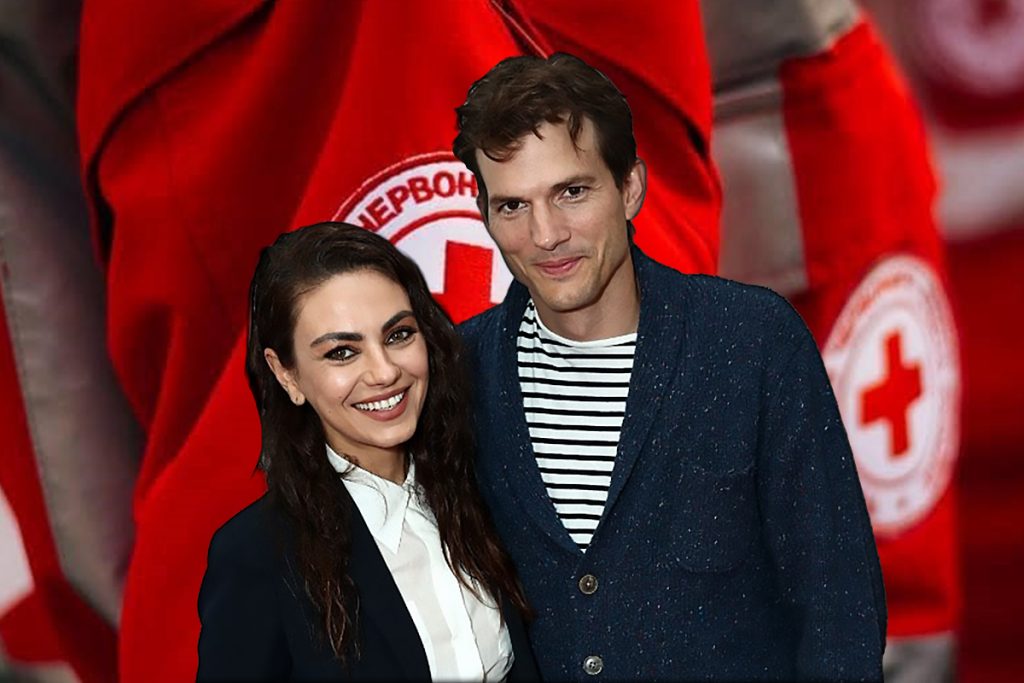 Mila Kunis ajută Ucraina pe timp de război. Ce donație a făcut actrița împreună cu soțul ei, Ashton Kutcher