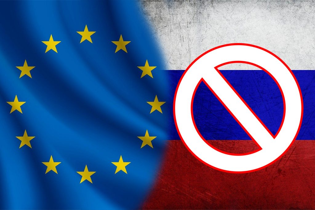 Noi sancțiuni pentru Rusia. Ce a ales Uniunea Europeană să blocheze