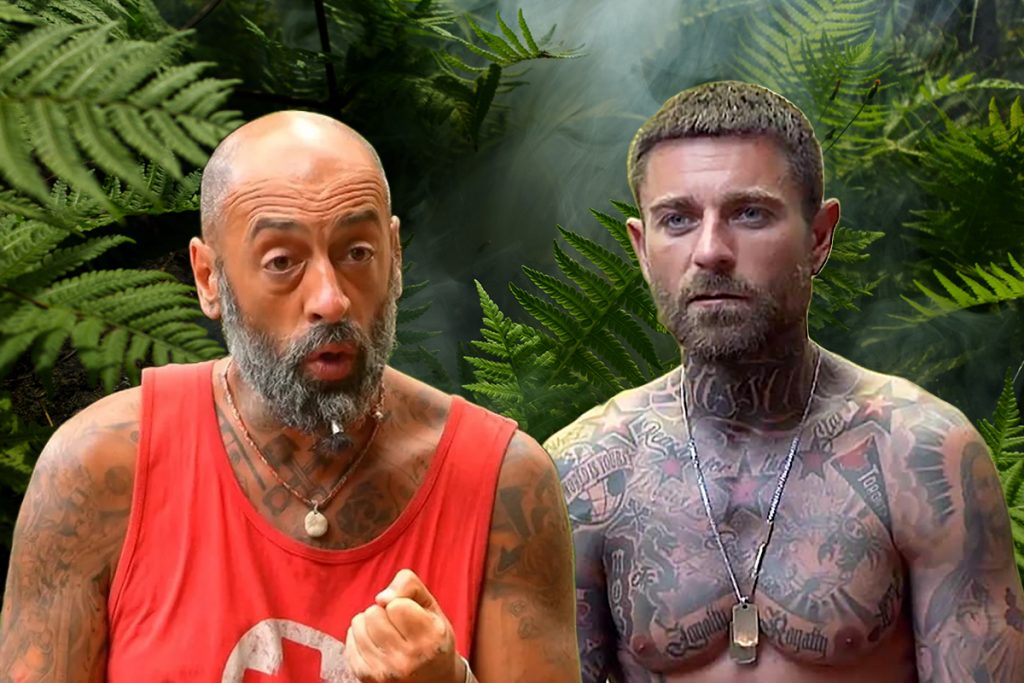 Război total între CRBL și TJ Miles, la „Survivor”! De ce s-au certat cei doi Faimoși: „E un fătălău!”