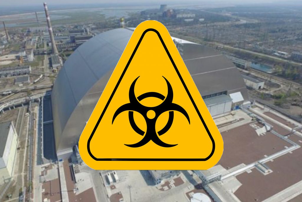 Risc de contaminare radioactivă la Cernobîl? Informațiile care îți vor da fiori