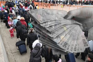 Românii care au sărit în ajutorul refugiaților din Ucraina vor primi bani de la stat. Despre ce sume este vorba