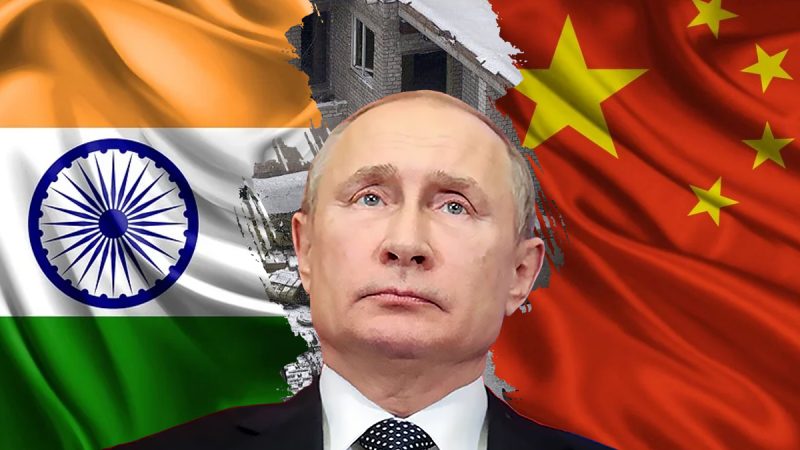 Rusia își găsește doi noi aliați! Ce decizie au luat China și India. Statele din Asia riscă să fie acuzate de complicitate