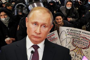 Rușii s-au întors împotriva lui Vladimir Putin: „Criminal de război!”. Cine a creat Comitetul Anti-Război