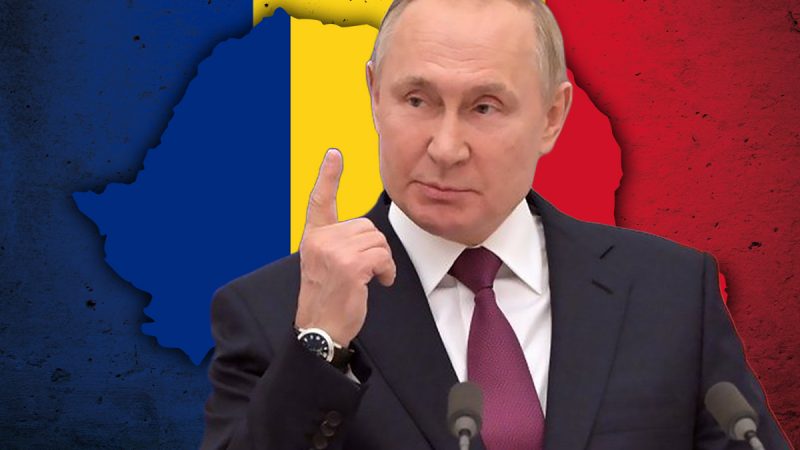 Semnal de alarmă îngrijorător venit din Ucraina: Vladimir Putin va încerca să atace și România!