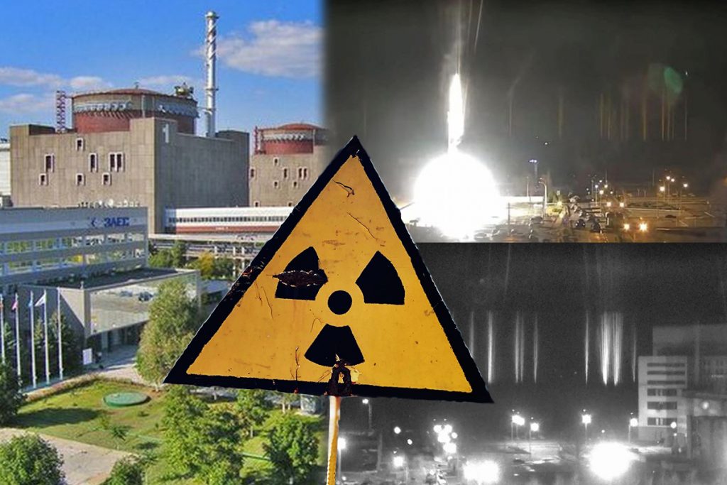 Situația se complică pentru Ucraina. Rușii au bombardat și cucerit cea mai mare centrală nucleară din Europa. Care este nivelul radiațiilor