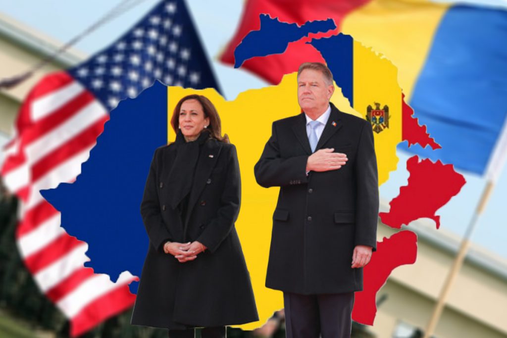 Sunt vizate România și Moldova de furia lui Vladimir Putin? Kamala Harris și Klaus Iohannis, declarații despre un posibil atac