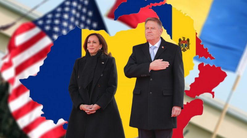 Sunt vizate România și Moldova de furia lui Vladimir Putin? Kamala Harris și Klaus Iohannis, declarații despre un posibil atac