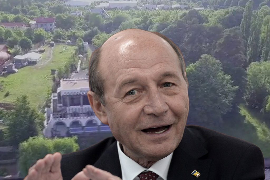 Traian Băsescu nu se lasă! De ce nu s-a mutat din vila de protocol: Politicienii din România s-au arătat atât de lași