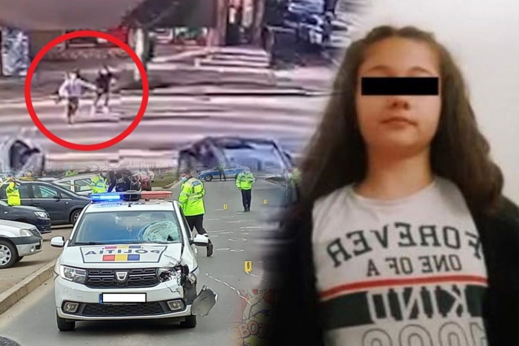 Ultima oră! Ce se întâmplă cu Marina, fetița accidentată de polițistul Constantin Popescu. Avocatul Cuculis a anunțat chiar acum