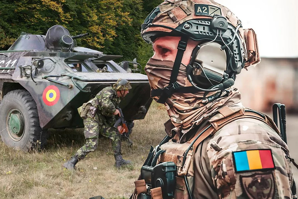Va trimite România militari în Ucraina? „Nu este normal ca la granițele României să fie un război”