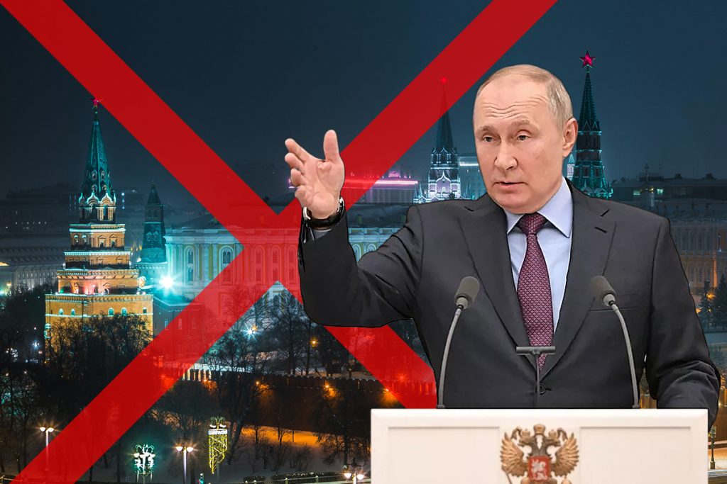 Vladimir Putin a concediat tot personalul de la Kremlin, de frică să nu fie otrăvit! Liderul rus are oameni care îi gustă mâncarea