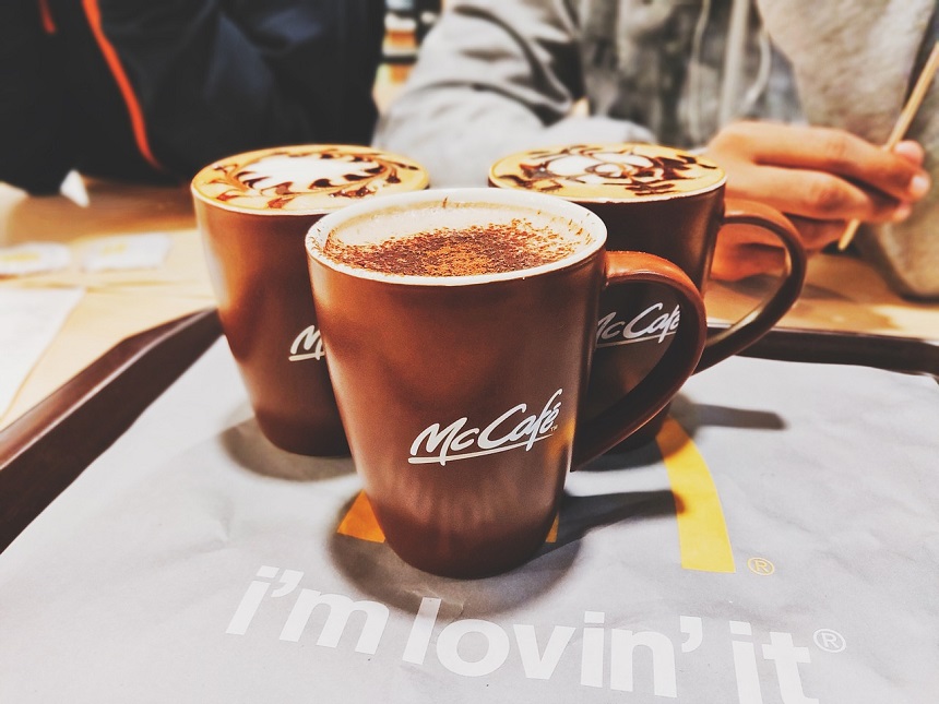 Le consumi des, dar sigur nu știai! Care sunt cele mai rele băuturi McCafe de la Mcdonald's