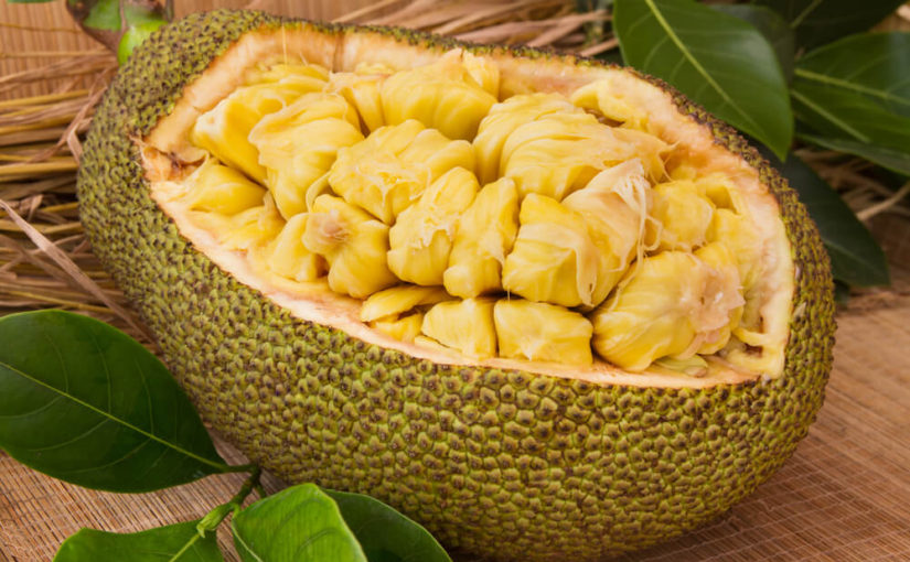 Ce este jackfruit, fructul minune cu gust de carne