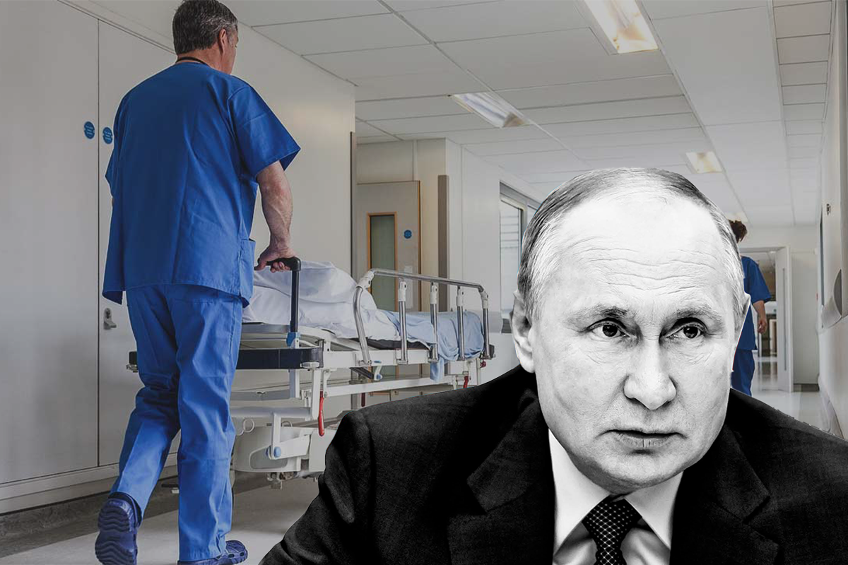 Un medic din Franța a descoperit adevărul! Putin suferă de aceeași boală pe care o aveau Stalin și Lenin. Este incredibil cum se manifestă!