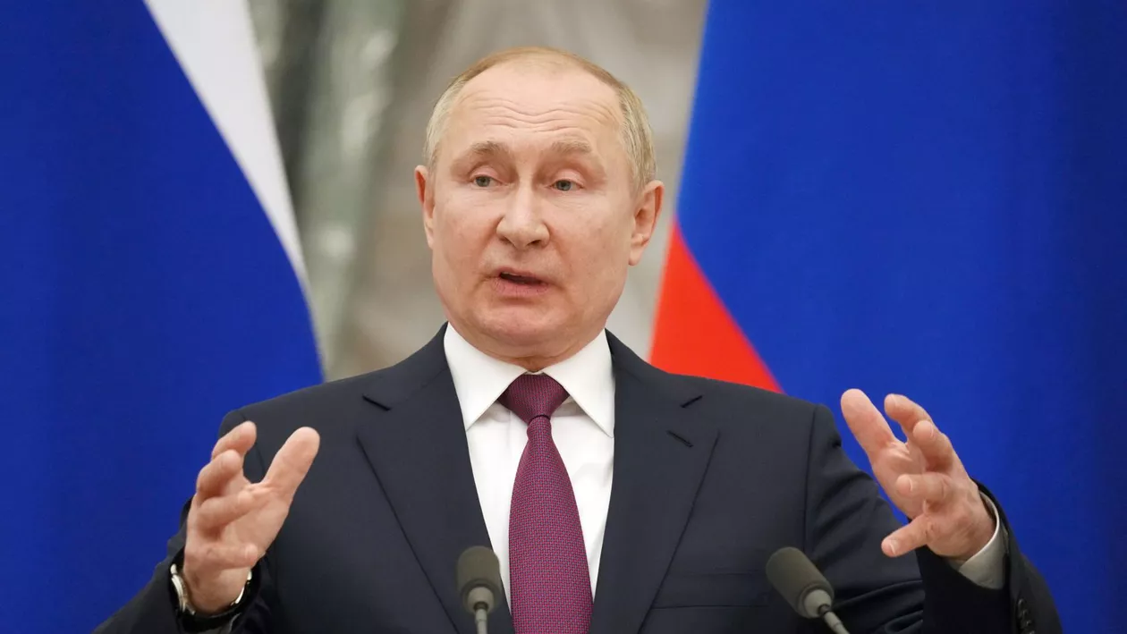 Putin semnează legile de anexare a Ucrainei pe fondul eșecurilor militare