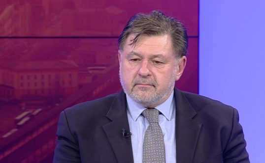 Alexandru Rafila, anunț important! Începe distribuția pastilelor de iodură de potasiu. Cum vor intra românii în posesia acestora