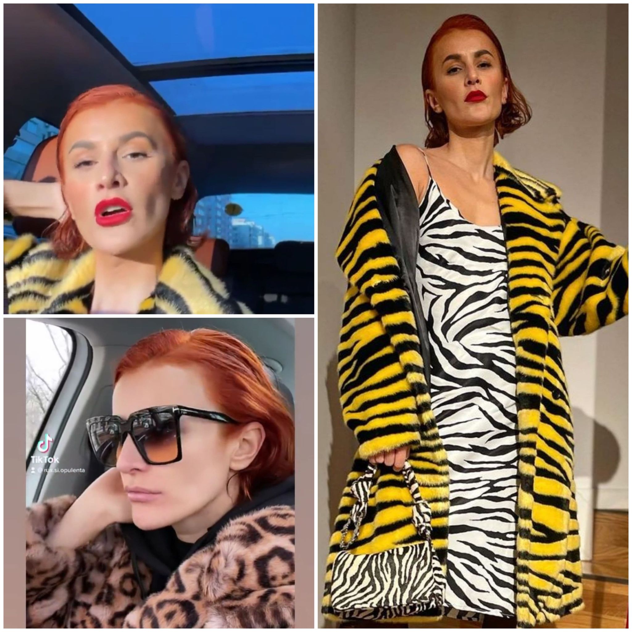 Ruxi, schimbare spectaculoasă de look! Cum arată acum câștigătoarea „Bravo, ai stil!”