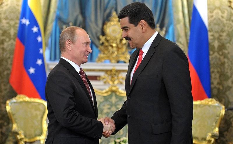 Venezuela și Emiratele Arabe, alături de Rusia! Ce și-au promis Vladimir Putin și Nicolas Maduro. „Sprijin ferm faţă de…”