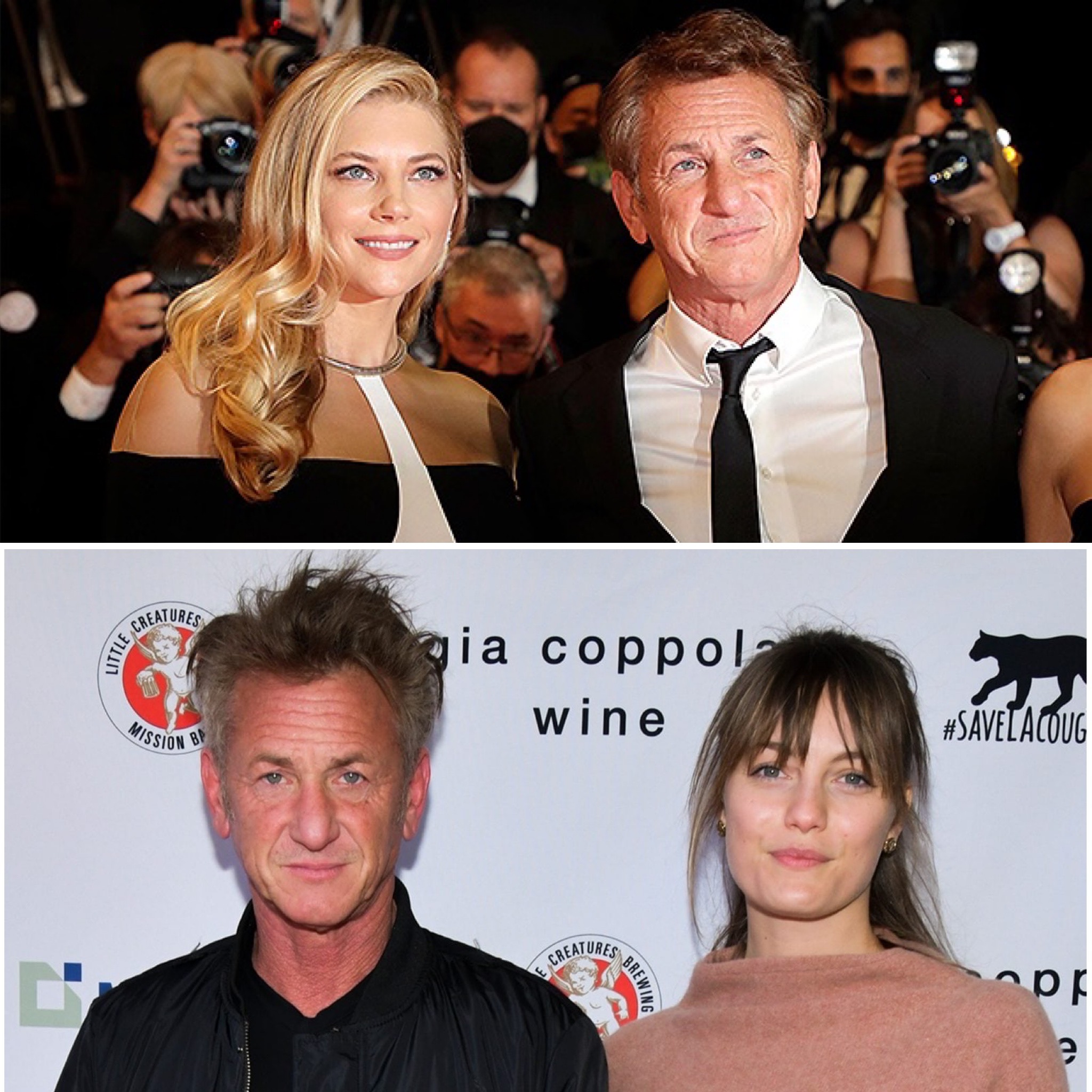 Sean Penn și Leila George au divorțat. Actorul este plin de regrete