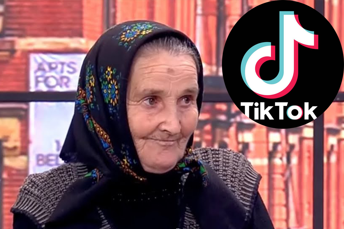 VIDEO. Bunica Gherghina, cel mai mare fan al lui Dorian Popa. Cât de mult s-a distrat la concertul artistului