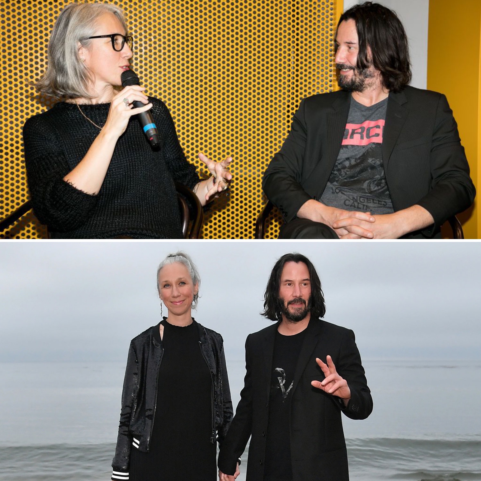 Keanu Reeves s-a logodit în secret. Cine este celebritatea care l-a convins să facă pasul cel mare
