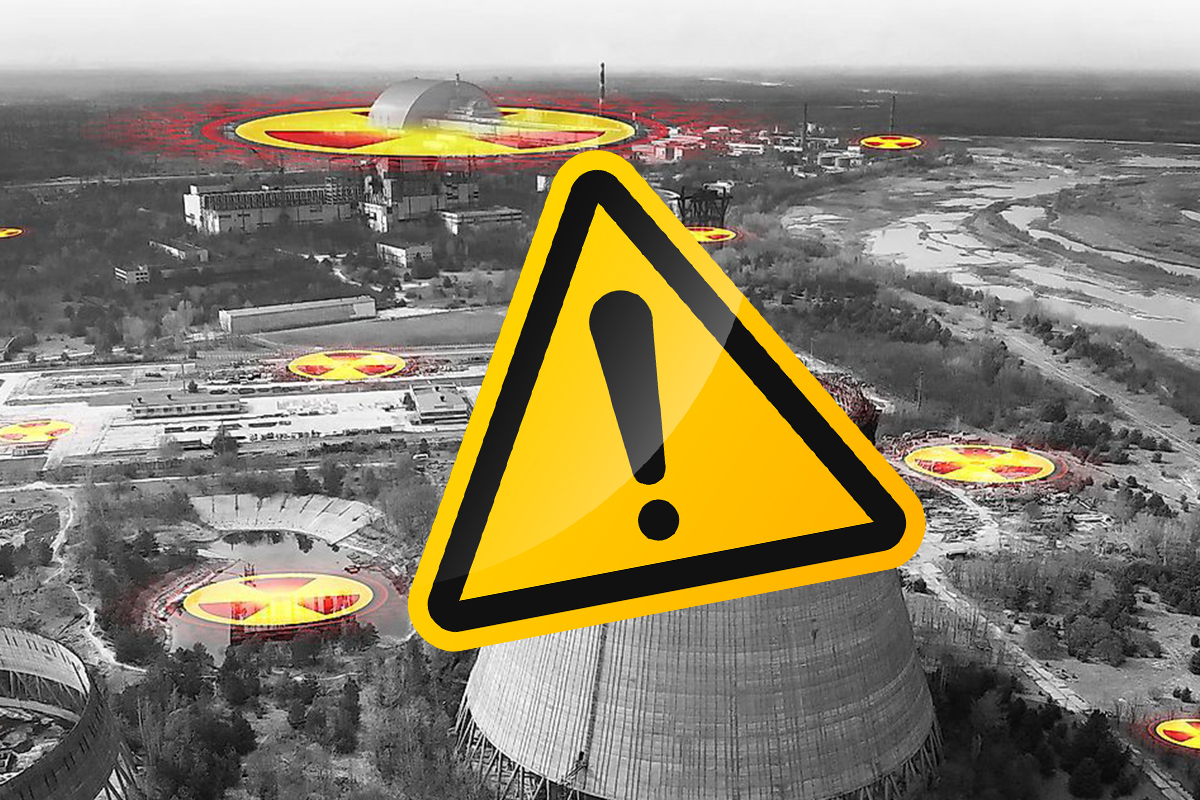 A fost înregistra primul deces din cauza radiațiilor de la Cernobîl. Alte 73 de persoane se află în stare gravă