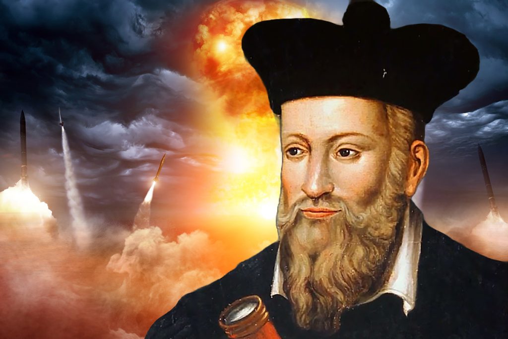 Profeția lui Nostradamus despre canicula din prezent: Peștele viu al Mării Negre va fi aproape fiert!