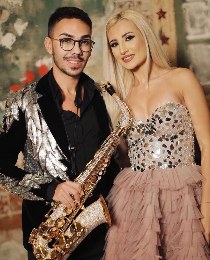 Nunta anului în showbiz! Armin Nicoară și Claudia Puican au început pregătirile. La eveniment o să fie prezente sute de persoane