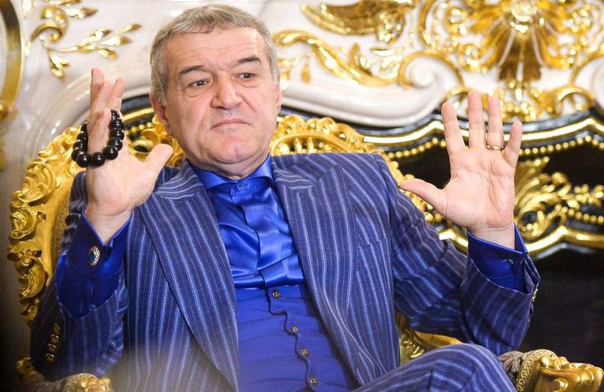 Gigi Becali, anunț neașteptat! Latifundiarul vrea să se retragă la mănăstire. „Asta e marele meu vis.”