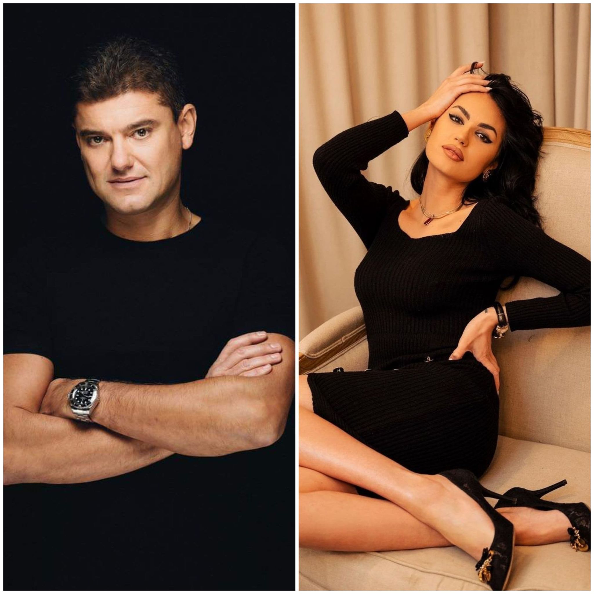 O nouă despărțire în showbiz! Cristian Boureanu și Cristina Belciu și-au spus adio. „A reușit să-mi schimbe viața” 