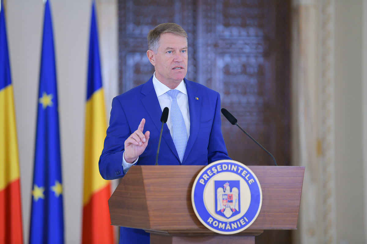 Klaus Iohannis, mesaj dur la adresa Rusiei. „Justiţia internaţională trebuie să îi pedepsească pe toţi cei vinovaţi”