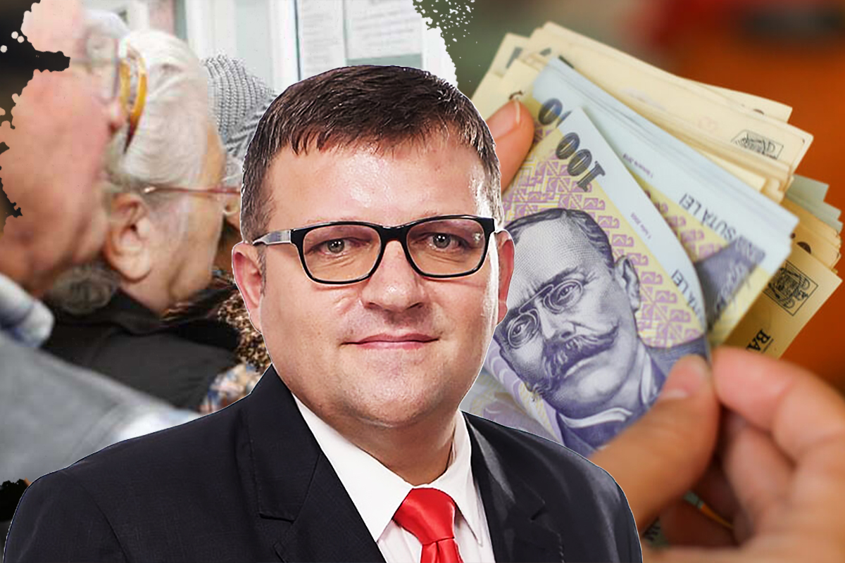 Marius Budăi a făcut anunțul! Ce se întâmplă cu pensiile românilor în luna decembrie