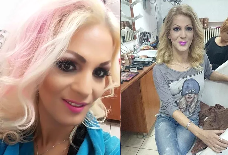 Ce s-a ales de viața lui Naomi Moldovan. Celebrul transsexual a dispărut din lumina reflectoarelor, însă n-o să-ți vină să crezi cum arată acum. FOTO