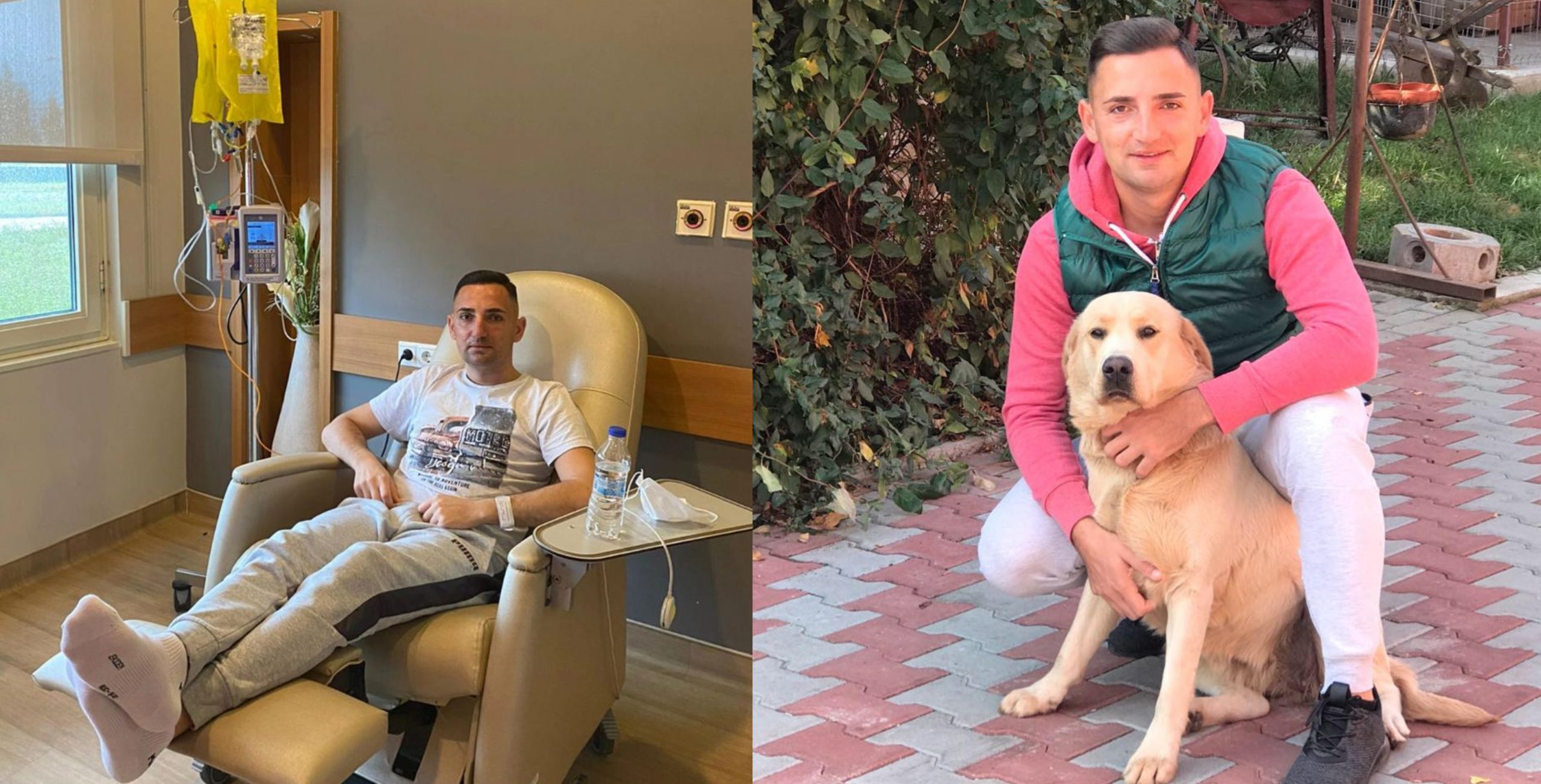 Povestea tulburătoare a lui Savin Cojocaru, fotbalistul care refuză să moară: „Am cancer, dar mă voi face bine!”