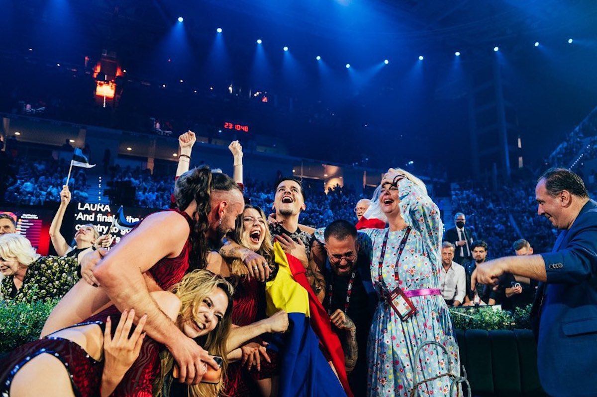 WRS, reprezentantul României și piesa lui, „Llámame” s-au calificat în Marea Finală Eurovision