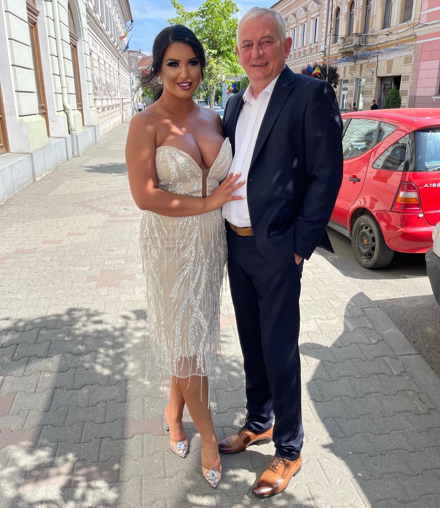Ce diferență de vârstă există între Mirela Banias și soțul ei. Fanilor nu le-a venit să creadă
