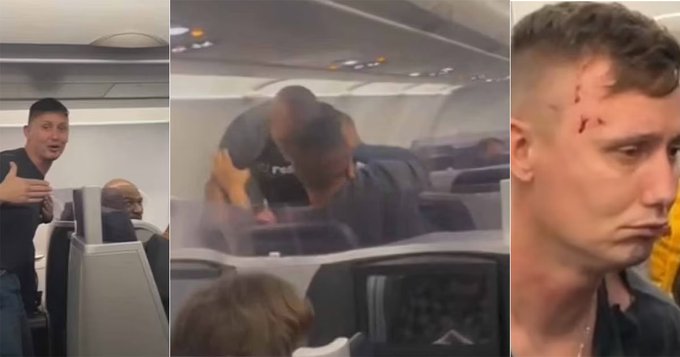 Ce a decis justiția în cazul lui Mike Tyson, după ce a bătut un pasager la bordul unui avion
