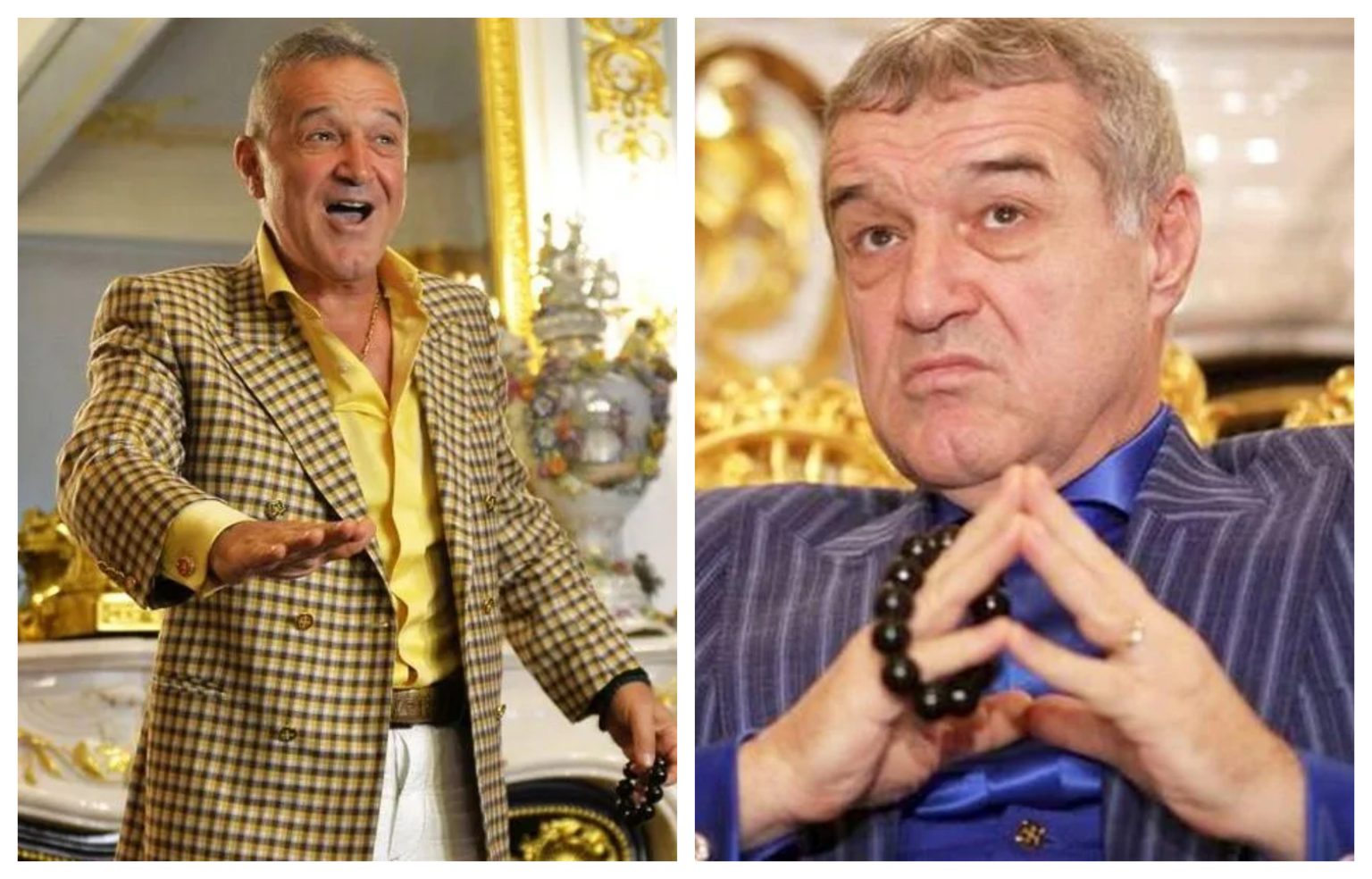 Gigi Becali s-a transformat radical! Obiceiul la care omul de afaceri a renunțat de ani de zile