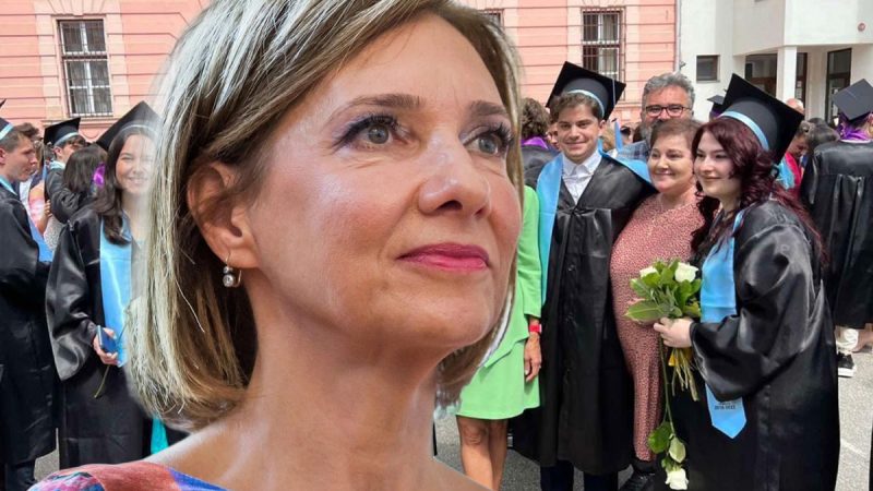 Soția președintelui României, Carmen Iohannis, este profesoară de limba engleză la un liceu din Sibiu. Chiar dacă este cadru didactic, ea a refuzat să participe la grevă, ceea ce a stârnit controverse și a generat întrebări despre salariul ei.
