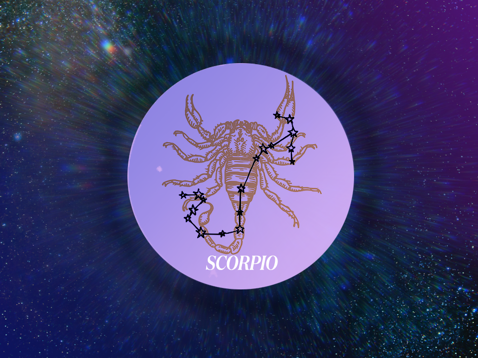 Horoscop săptămânal Scorpion 30 Mai