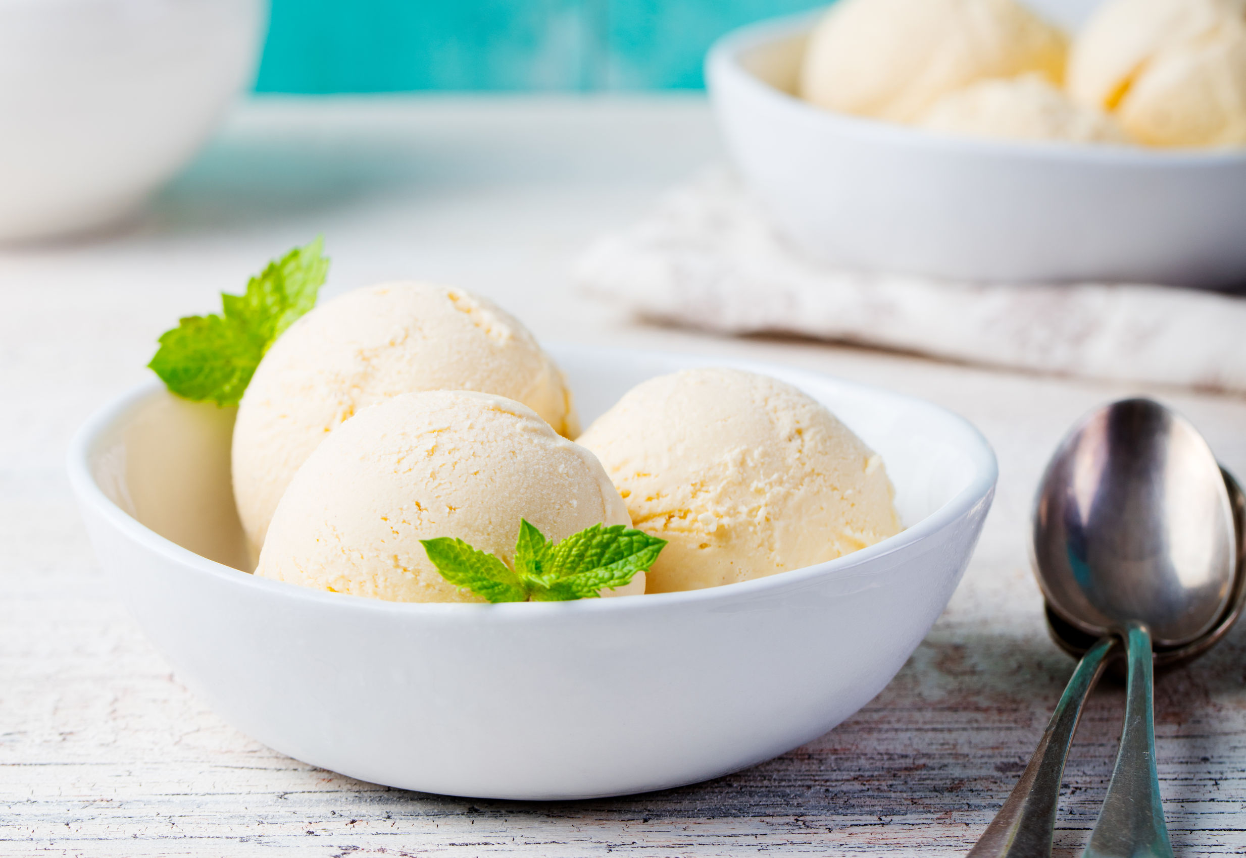 Cel mai bun desert pentru zile de vară! Rețetă simplă pentru o înghețată de casă delicioasă 